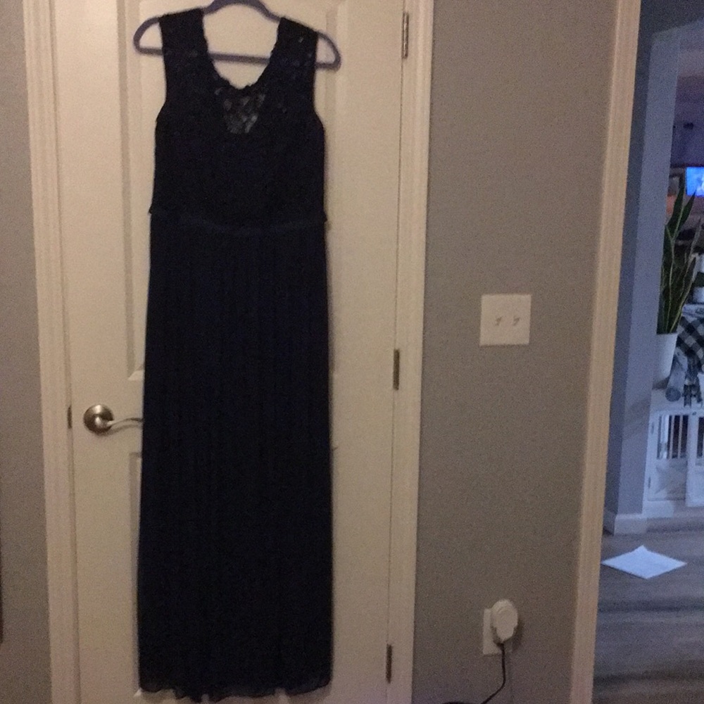 Bridesmaids dress size 14